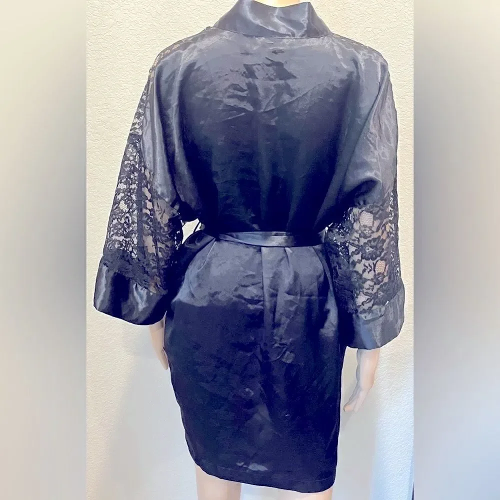 Victorias Secret vtg black